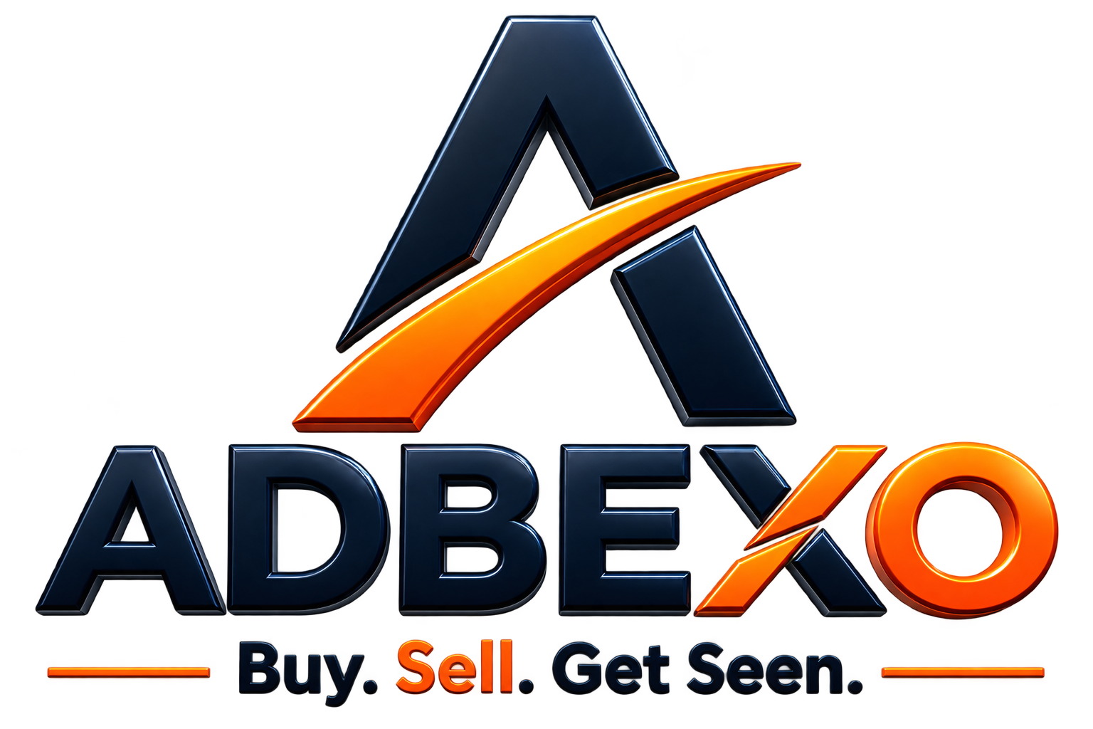 ADBEXO - Buy. Sell. Get Seen.